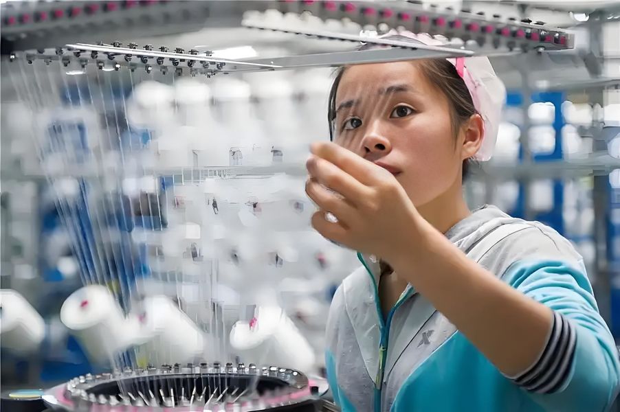 Wuxi Xilan New Material Technology Co., Ltd. manufacturer production line