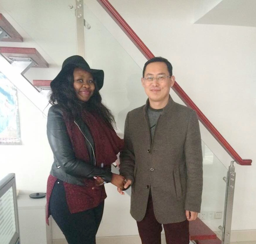 Blog perusahaan terbaru tentang dengan Klien Afrika Selatan