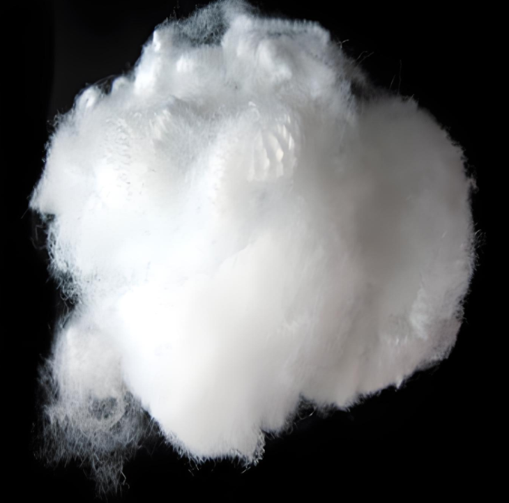 최신 회사 블로그 글로벌 폴리에스터 스테이플 섬유 시장 성장 2024: 주요 트렌드 및 우시 시란의 공급 리더십