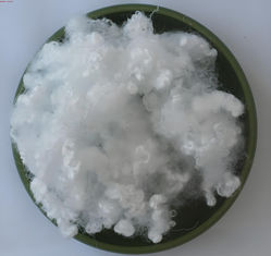 Ekoloji dostu bakire staple fiber yüksek performanslı boyalı 1.5D-15D