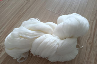Zachte Duurzame Acrylvezel Voor Knuffels 1.5Dx38mm Platte Semi-Matte Virgin Stapelvezel Vlamvertragend Zelfdovend