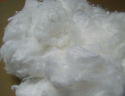 38mm Cut Length Durable Elastic Nylon 66 Fiber for Beautiful Fabric