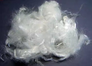 1.5Dx38mm Fibra acrilica Perfetta per la realizzazione di prodotti tessili morbidi e leggeri resistenti alle falene e al calore
