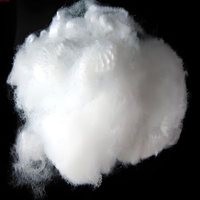Nylon Staple Fiber with Nano Ceramic for Heat Absorption