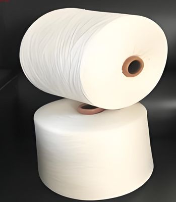 Fibre de nylon en fibre d'étagère teintée avec 30% de dépôt T/T et LC à vue Options