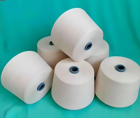 1.5D 51mm Fibre de nylon 6 pour l'industrie textile