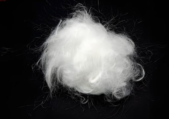 Polyester Staple Fiber | 1.5-15D Fineness, 32-102mm Cut Length