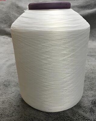 Fils de nylon FDY 70D/24f, à section transversale ronde et semi-dull