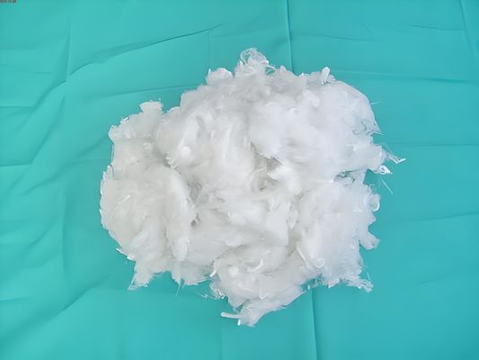 購入 3D×38mmのカーペット用耐久性のある半鈍な純アクリル繊維素材 online manufacture