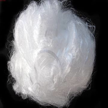 kaufen GRS Hochfestigkeit Polyamidfaser Künstliche Stapelfaser 38-120 mm Abrasionsbeständig online manufacture