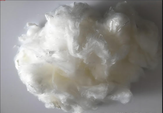 kaufen 1.5-15D synthetische Acrylfaser 25-127 mm Länge hohe Schrumpfung online manufacture