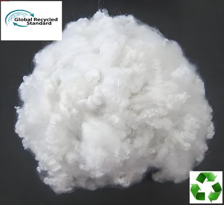 kaufen PSF Recycling-Polyester-Stapelfasern 1.2D-20D Synthetische Stapelfasern online manufacture