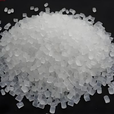 PA6 Nylon 6 Chip Nylon Plastic Granules Semi Dull High Strength With Thermoplasticity