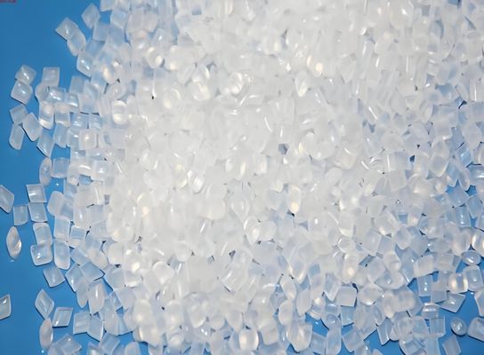 Semi Dull Nylon 66 Chips Compact Chemical Resistant High Durability