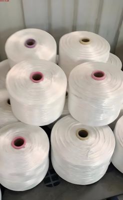 주문 50D/72F 폴리에스테르 필라멘트 가arn 원형 풀 매운 FDY 스포츠 의류 라벨 online manufacture