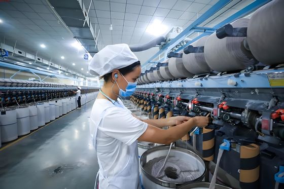 kupować 50D/24F Virgin PET FDY Przędza odporna na powłoki, szybkie suszenie dla tekstyl domowych online manufacture