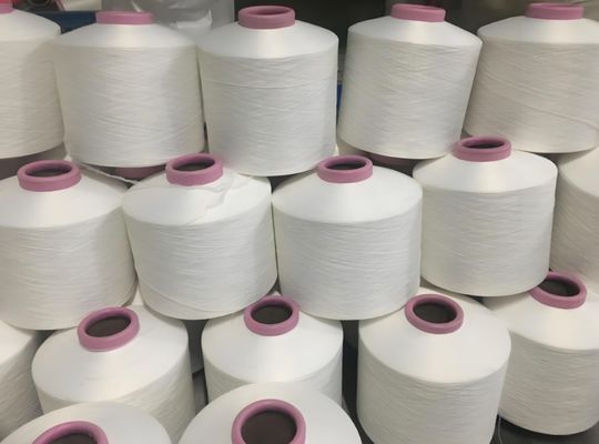Αγορά Νήμα Polyester DTY 150D/48F - Ημίθαμβο Ακατέργαστο Λευκό online manufacture