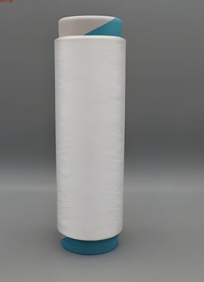 Купить Сертифицированная переработанная полиэфирная пряжа FDY 150D 72F Hollow (по стандарту GRS) online manufacture