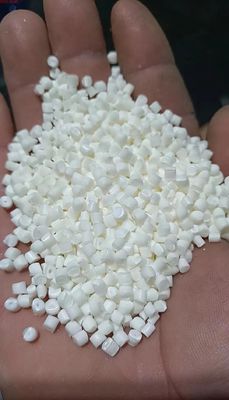 주문 나일론 칩 강화 된 PA6 곡물 우수한 충격 저항 및 자기 소멸 특성 online manufacture