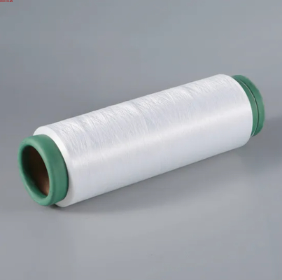 comprar Hilo de fabricación de piel sintética 130D/24F Poliéster opaco FDY Materia prima online manufacture