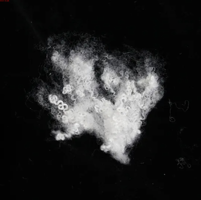 kaufen Hochleistungsfähige synthetische Acrylstapelfaser für Kaltwetterbekleidung online manufacture