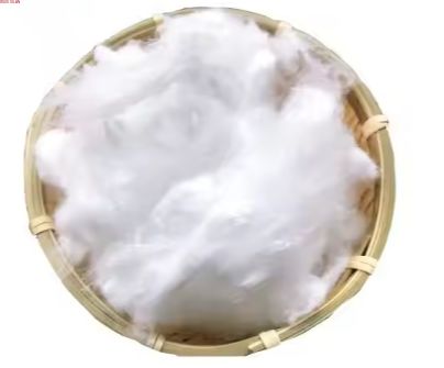 Buy 1.5Dx38mm Flat Semi Dull Acrylic Fiber for Stuffed Toy Stuffing with Good Elasticity and High Resilience online manufacture