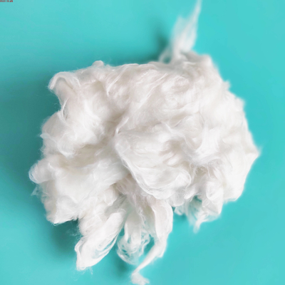 Buy Virgin PA66 Nylon 66 Staple Fiber 1.5D * 38MM Quick Drying online manufacture