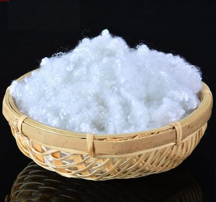 شراء ألياف نايلون عذراء ثلاثية الأبعاد - 11D ذات مقطع عرضي مسطح شبه باهت online manufacture