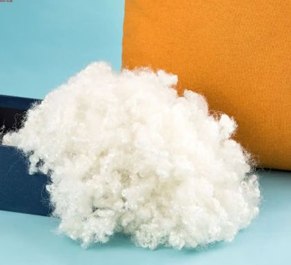 satın al Lüks Dokuma Kumaşlar için 5D*38mm Yarı Mat Akrilik Elyaf Düz Kesit Yüksek Mukavemet Uzun Kesim Uzunluğu online manufacture