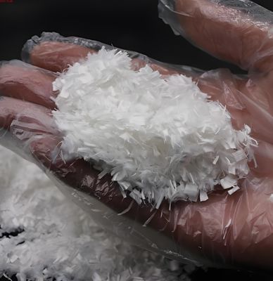 Beli Serat Stapel Akrilik 4D × 51mm Untuk Pabrik Kulit Palsu online manufacture