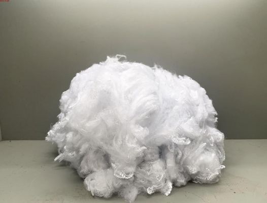 kopen Synthetische acrylvezelstapelvezel 25-51mm semimat voor spinnen en non-woven online manufacture