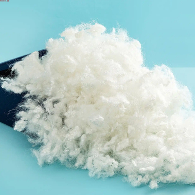 주문 Polyacrylonitrile Acrylic Staple Fiber 25MM-51MM Semil Dull SGS 인증 online manufacture