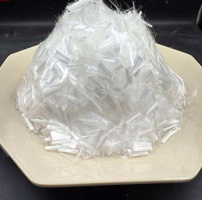 ซื้อ เส้นใยสั้น PA66 ไนลอน 2D-30D Virgin White Bright Polyamide 66 online manufacture