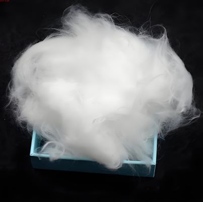 kopen Recycled polyester stapelvezels voor superieure vultoepassingen online manufacture