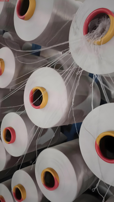 comprare Fibra di poliestere vergine a fiocco da 2D×51MM a denari ultra-fini per tessuti non tessuti di alta gamma online manufacture