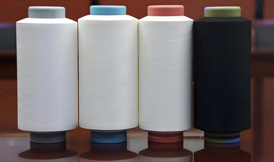 Beli PA6 Nylon Staple Fiber 1.2D-80D untuk Tekstil Industri online manufacture