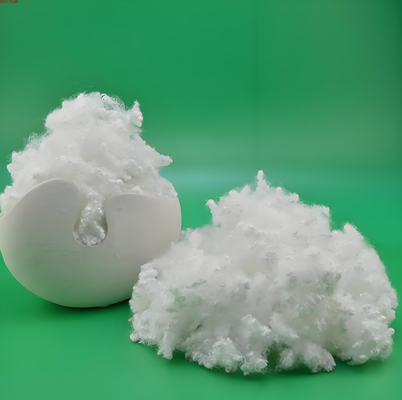 kaufen 2D*51mm Polyester-Stapelfasern ohne Silizium für Polyesterfaser-Füllstoff online manufacture