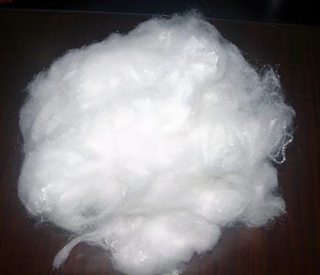 Buy PA6 Nylon Staple Fiber 1.5D x 38mm for Nonwoven Fabric online manufacture