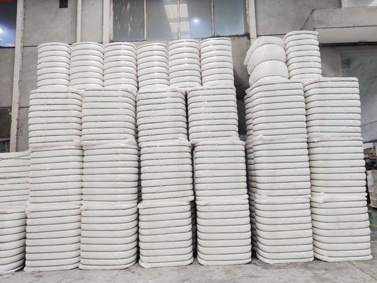 Mua Sợi NYLON 6 6.7dtex x 130mm Trắng thô Bán mờ Hoàn thiện mềm Móc xoắn online manufacture