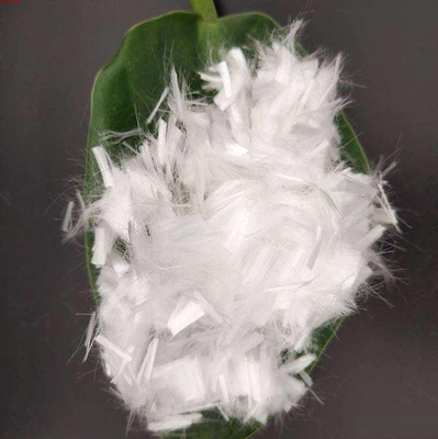 Mua Sợi Acrylic 5D × 38mm Sợi nguyên chất trắng bán mờ kết thúc mềm Crimped Synthetic Fiber online manufacture