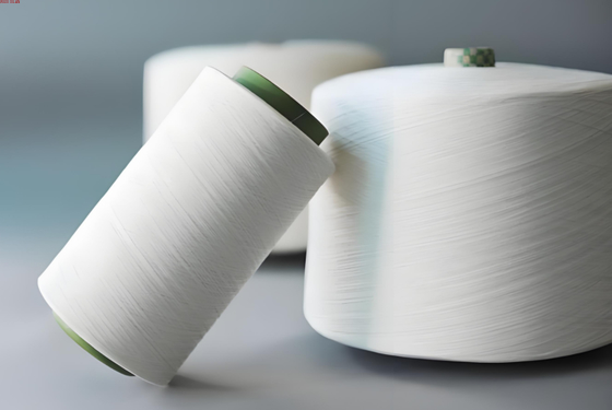 Mua Xơ polyester tái chế chống tia UV 100% cho hàng dệt may online manufacture