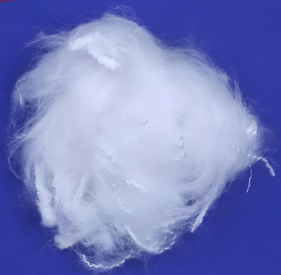 Buy Acrylic Fiber 2D High Bulk Semi-Dull Raw White Black online manufacture