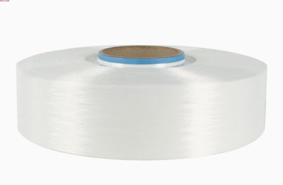 Купить Полиэфирная пряжа FDY (Fully Drawn Yarn) с сертификацией GRS для производства с индивидуальной упаковкой online manufacture
