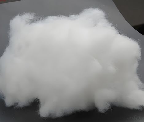 Buy Recycled Nylon 6 Fiber - GRS Certified Staple Fiber for Nonwovens online manufacture