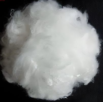 comprar Fibra de aço inoxidável, de fibra de nylon 66 de 1,5D x 38mm, semidulce, para tecidos não tecidos online manufacture