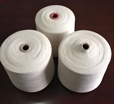 comprar Fibra de nylon 1.5D x 38mm. Fibra de poliamida PA6 para no tejido y hilados. online manufacture