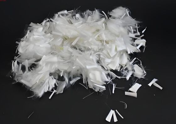 kopen 1.5D x 38mm heldere acrylstapelvezels - hoog wit, voor spinnen en dekens online manufacture