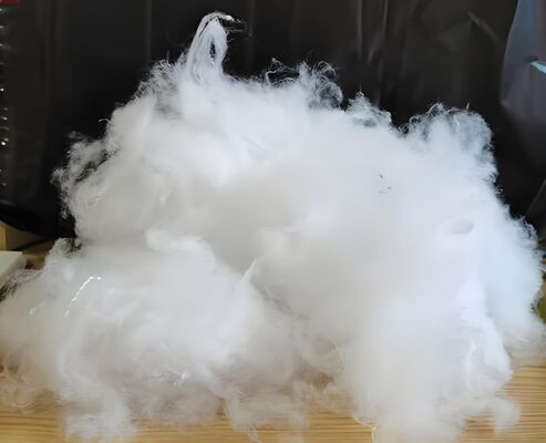 comprar Fibra acrílica anti-pilling de alta resistência 3D x 102mm online manufacture