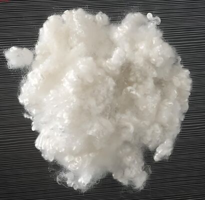 Buy 1.5D x 38mm Semi-dull, Raw White Acrylic Staple Fiber online manufacture