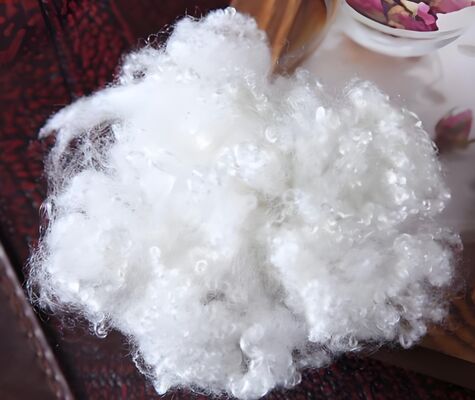 Buy High-Quality Eco-Friendly Virgin Acrylic Staple Fiber for Blanket and Sweater Manufacturing online manufacture